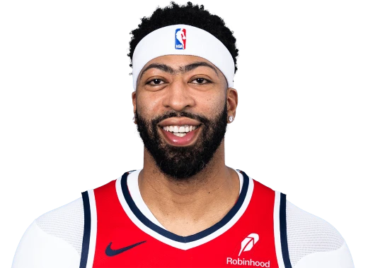 Anthony Davis 官方半身照