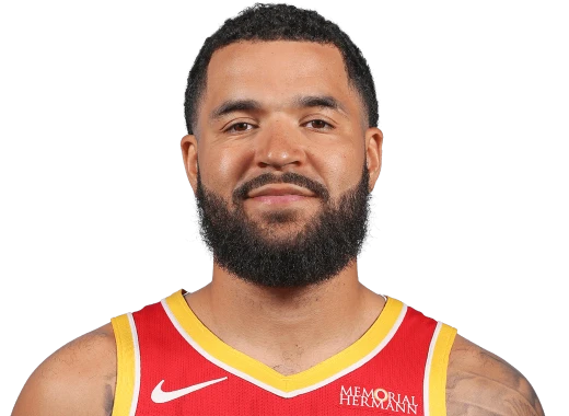 Fred VanVleet 官方半身照