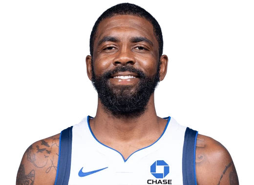 Kyrie Irving 官方半身照