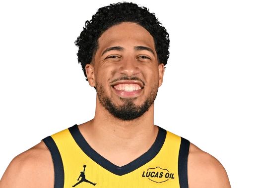 Tyrese Haliburton 官方半身照