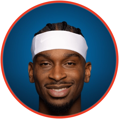 Shai Gilgeous-Alexander